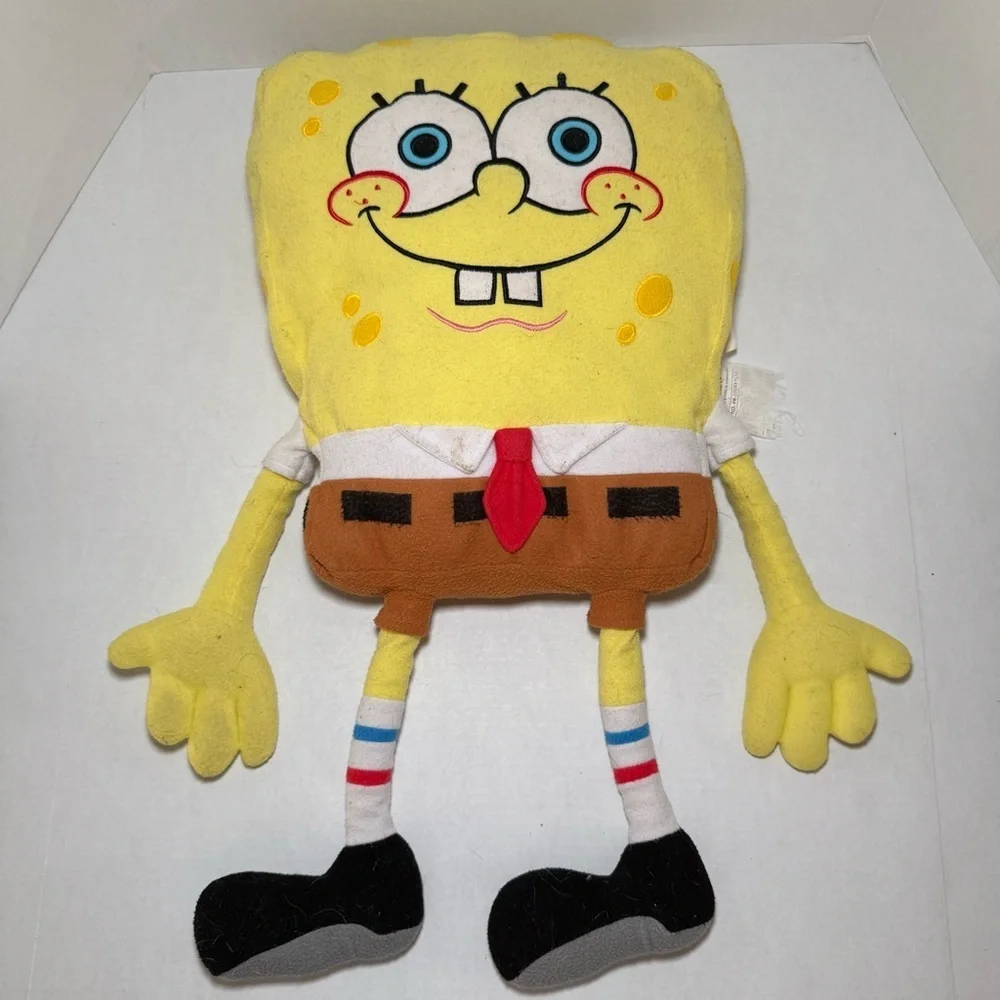 Large SpongeBob Plush